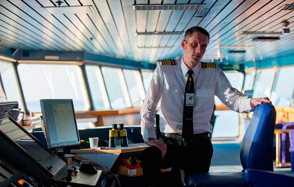 Диплом капитана